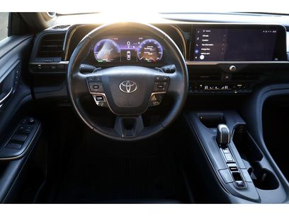 Used 2023 Toyota Crown Platinum