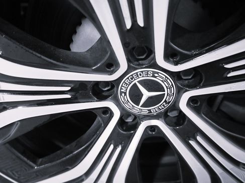 Certified 2023 Mercedes-Benz EQE 350+ 4MATIC SUV image 9