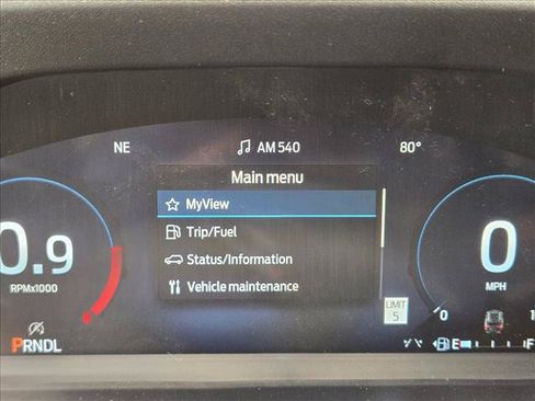 New 2026 Ford Explorer Active RWD image 10