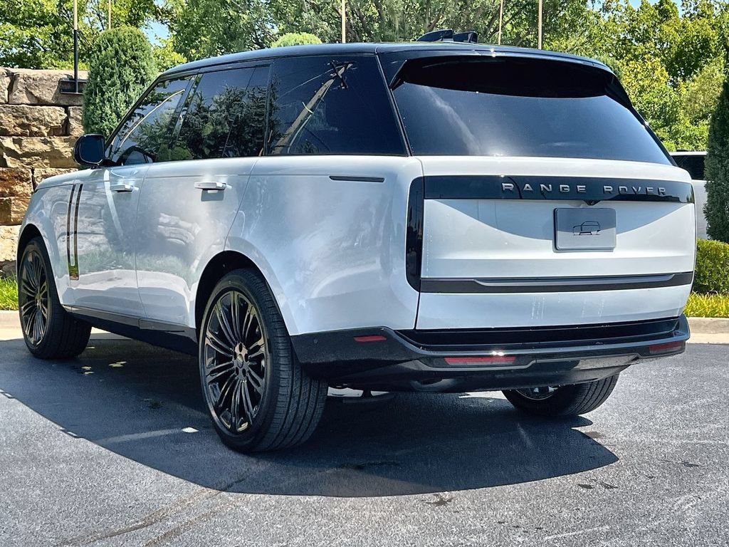 New 2026 Land Rover Range Rover SE AWD/4WD image 3