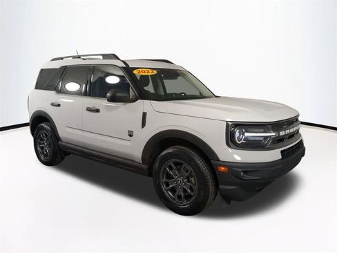 Used 2022 Ford Bronco Sport Big Bend w/ Convenience Package AWD/4WD image 2