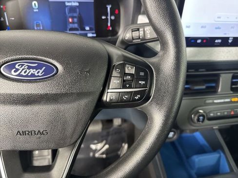 Used 2025 Ford Maverick XLT w/ Equipment Group 302A AWD/4WD image 14