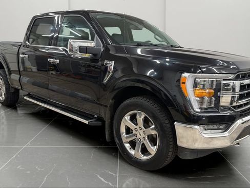 Used 2022 Ford F150 Lariat AWD/4WD image 1