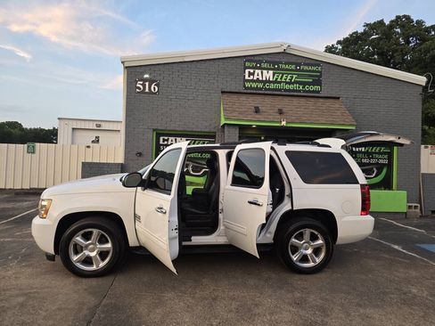 Used 2012 Chevrolet Tahoe LT w/ Texas Edition RWD image 45