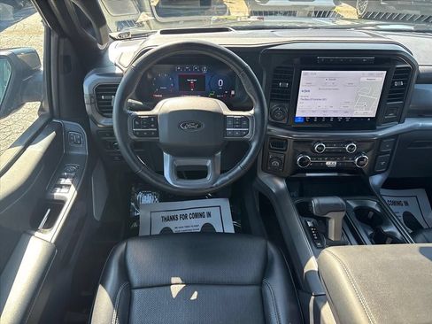 Used 2024 Ford F150 Lariat w/ Equipment Group 502A High AWD/4WD image 22