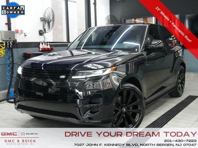 Used 2024 Land Rover Range Rover Sport SE