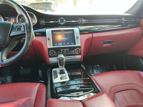 Used 2016 Maserati Quattroporte S Q4 image 35