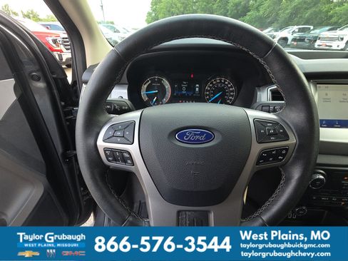 Used 2019 Ford Ranger XLT w/ Equipment Group 302A Luxury AWD/4WD image 18