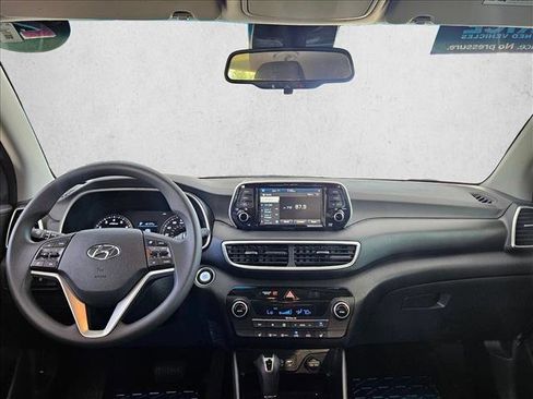 Used 2021 Hyundai Tucson SEL FWD image 20