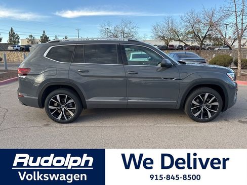 New 2026 Volkswagen Atlas SEL Premium R-Line AWD/4WD image 6