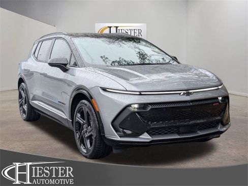 New 2026 Chevrolet Equinox EV RS image 1