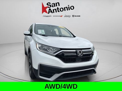 Used 2021 Honda CR-V Special Edition image 3