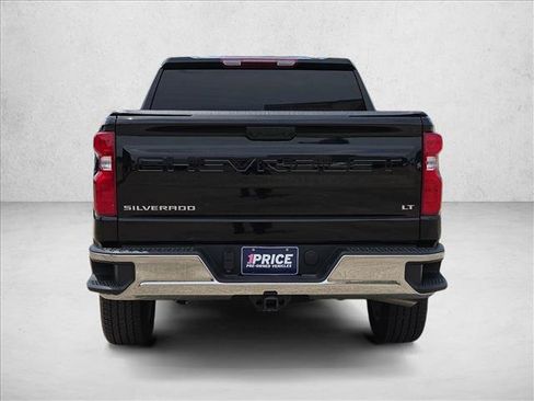 Used 2026 Chevrolet Silverado 1500 LT RWD image 6