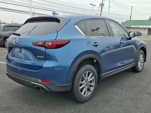 Used 2022 MAZDA CX-5 AWD 2.5 S w/ Preferred Package image 6