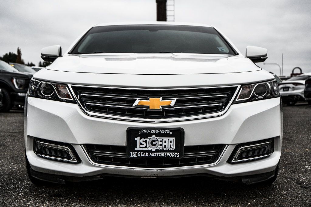 Used 2020 Chevrolet Impala LT FWD image 3