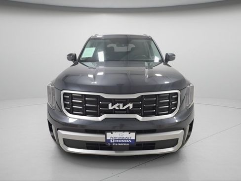 Used 2024 Kia Telluride S w/ S Sunroof Package AWD/4WD image 2