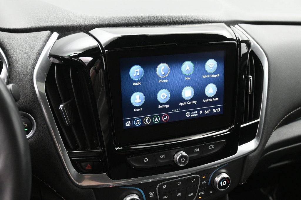 Used 2022 Chevrolet Traverse LT w/ LT Premium Package AWD/4WD image 13