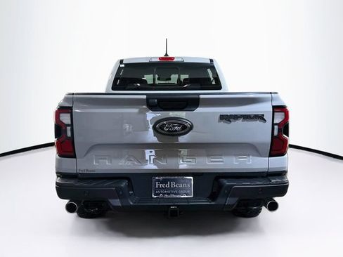 New 2026 Ford Ranger Raptor AWD/4WD image 6