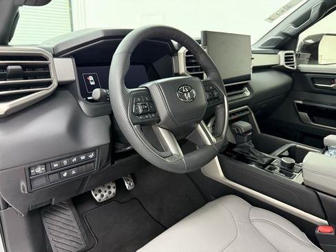 New 2026 Toyota Tundra Limited w/ TRD Off-Road Package image 8