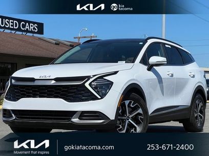 Certified 2025 Kia Sportage EX w/ Premium Package