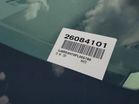 Used 2023 Honda CR-V EX-L image 4