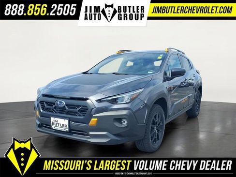 Used 2024 Subaru Crosstrek 2.5i Wilderness w/ Crosstrek Mirror Package AWD/4WD image 1