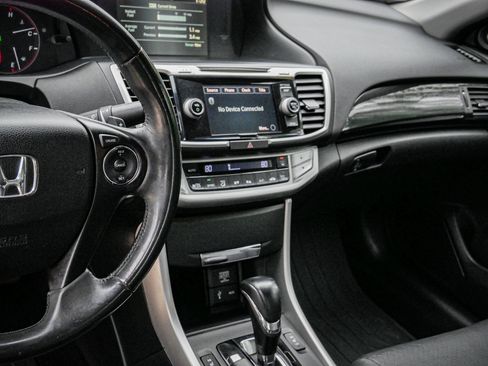 Used 2015 Honda Accord EX-L image 29