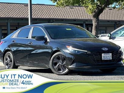 Used 2022 Hyundai Elantra SEL