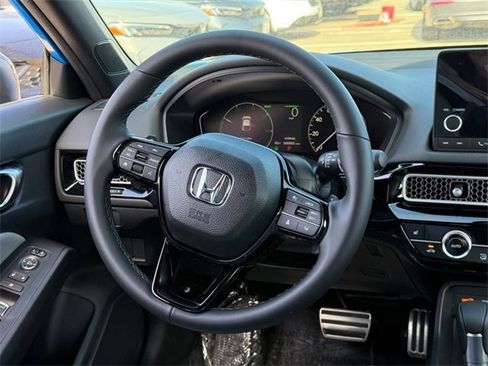 New 2026 Honda Civic Sport image 8