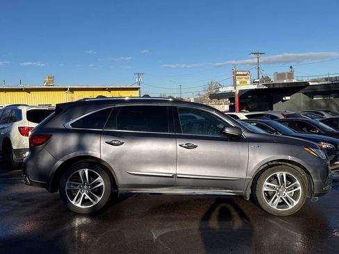 Used 2018 Acura MDX Sport Hybrid w/ Advance Pkg image 3