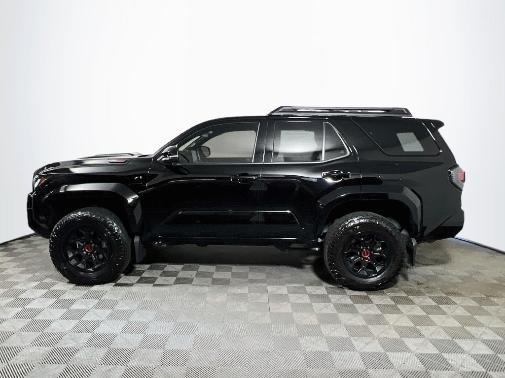 Certified 2025 Toyota 4Runner TRD Pro AWD/4WD image 4