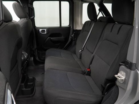 Certified 2023 Jeep Wrangler Willys 4xe w/ Sun & Screen Package image 23