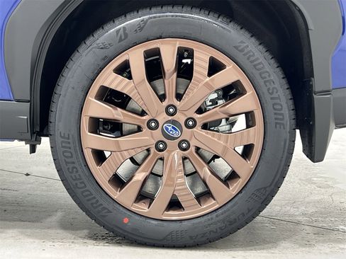 New 2026 Subaru Forester Sport image 10