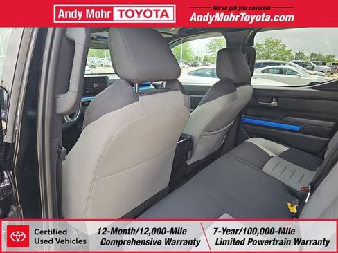 Certified 2025 Toyota Tacoma TRD Sport AWD/4WD image 26