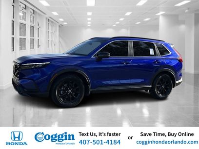 Certified 2023 Honda CR-V Sport