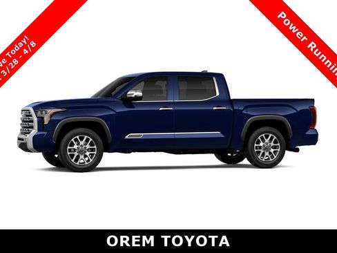 New 2026 Toyota Tundra 1794 Edition image 3