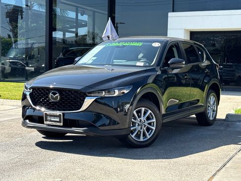 Used 2023 MAZDA CX-5 AWD 2.5 S w/ Select Package image 2