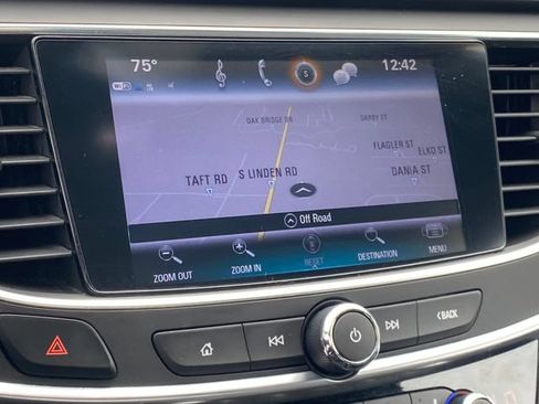 Certified 2017 Buick LaCrosse Essence w/ Sights and Sounds Package FWD image 11
