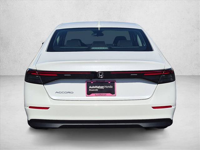 New 2026 Honda Accord LX image 8