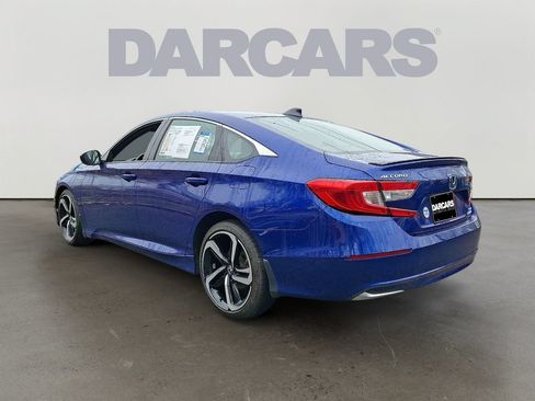 Used 2022 Honda Accord Sport image 4