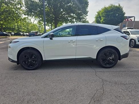 Certified 2025 Nissan Murano SV AWD/4WD image 5