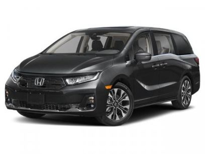Certified 2026 Honda Odyssey Elite