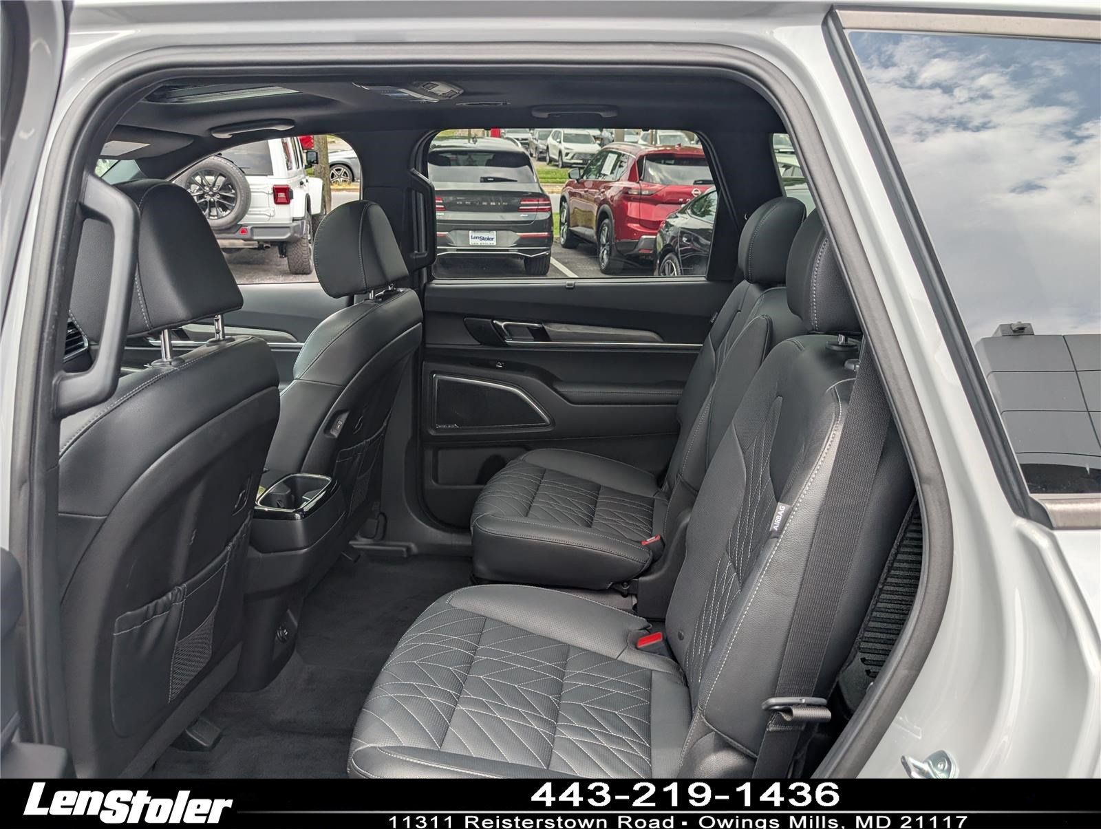 Used 2024 Kia Telluride SX X-Line AWD/4WD image 16