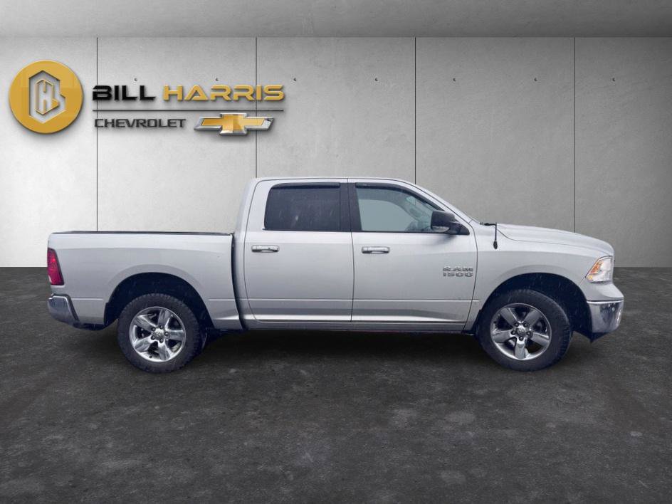 Used 2017 RAM 1500 Big Horn AWD/4WD image 4
