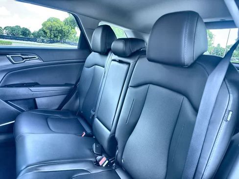 Certified 2024 Kia Sportage EX FWD image 22