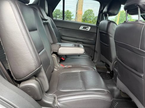 Used 2013 Ford Explorer Limited AWD/4WD image 10
