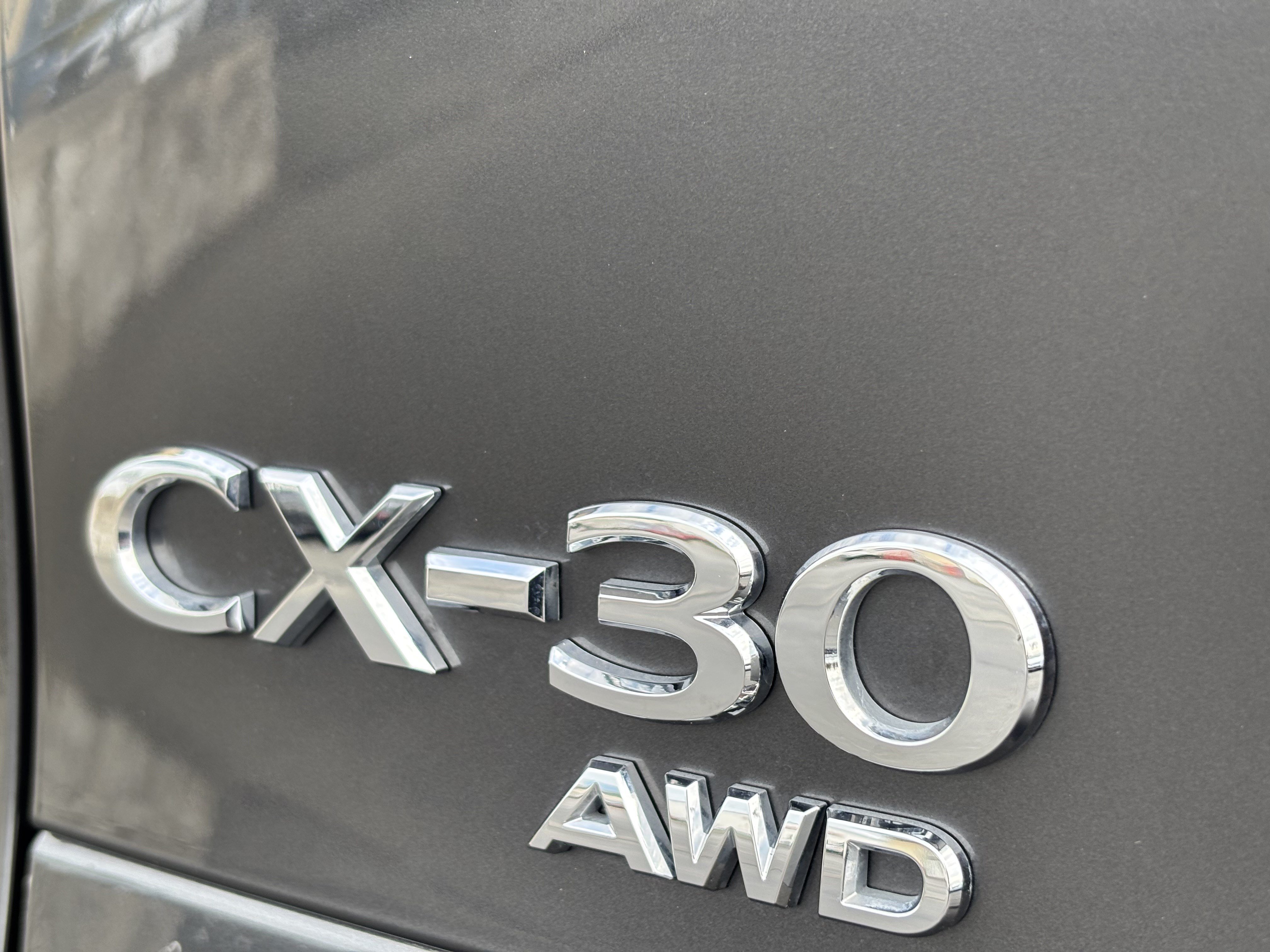 Used 2025 MAZDA CX-30 AWD 2.5 S w/ Select Sport Pkg image 11