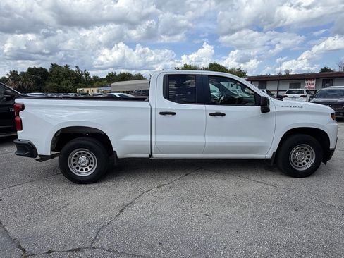 Used 2019 Chevrolet Silverado 1500 W/T w/ WT Convenience Package RWD image 4