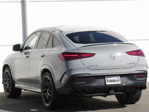 New 2026 Mercedes-Benz GLE 53 AMG 4MATIC Coupe image 5