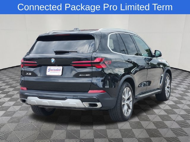 Used 2026 BMW X5 xDrive40i AWD/4WD image 2